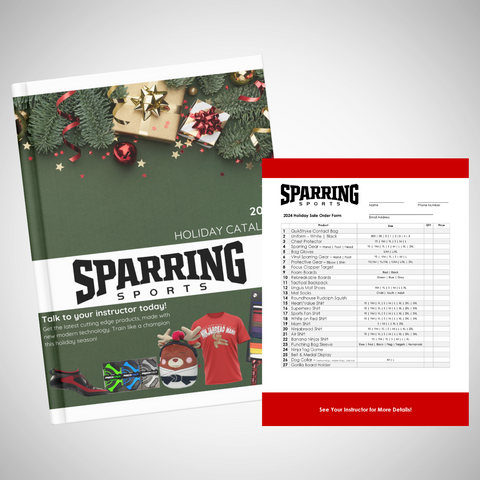 Holiday Sales Catalogue 2024