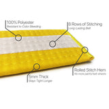 Double Wrap Belt - Solid - 1.5" Width