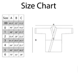 Blank Black Uniform Jacket