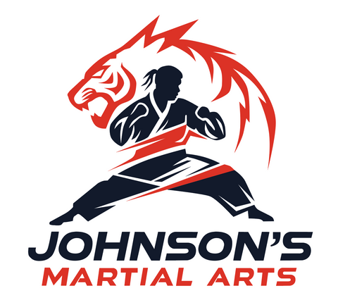 Johnson's Martial Arts Uniform set