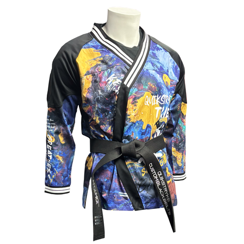 Demo Graffiti Jacket