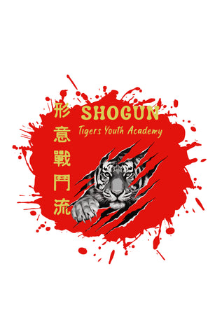 SHOGUN JACKET ONLY - BLACK